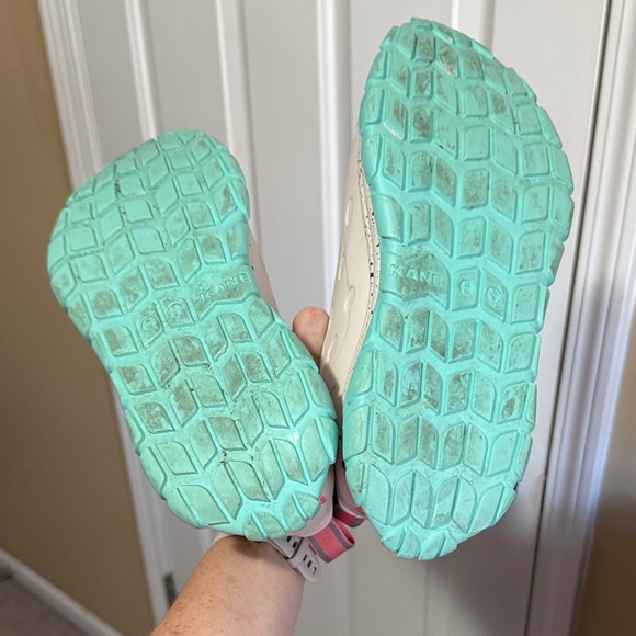 Kane Women's Cream and Mint Slip-On Shoes- Revive AC - Picture 3 of 5